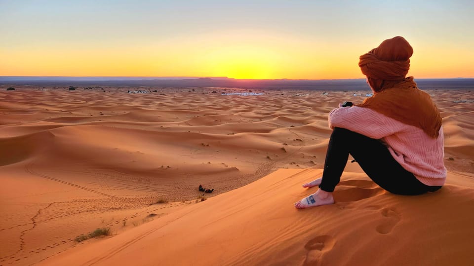 Explore Merzouga with Autorent: Car Rental for an Unforgettable Desert Adventure