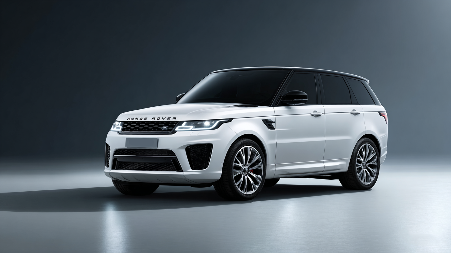 Location RANGE ROVER SPORT Marrakech