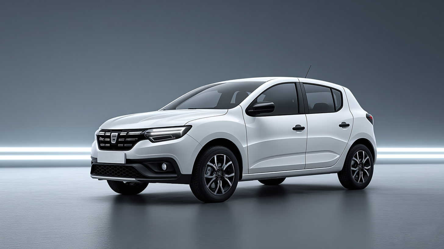 Location DACIA SANDERO Marrakech
