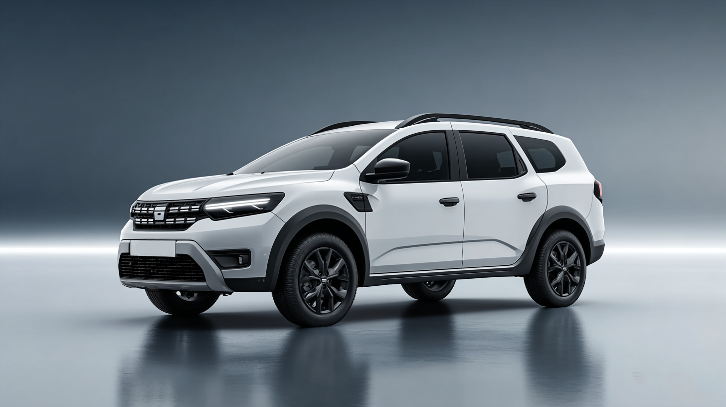 Location DACIA JOGGER Marrakech